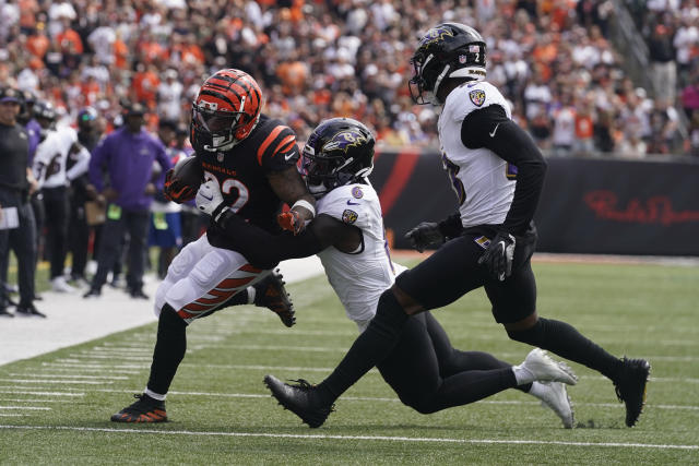 Baltimore Ravens: Restarting the Baltimore-to-Indy Football Pipeline?