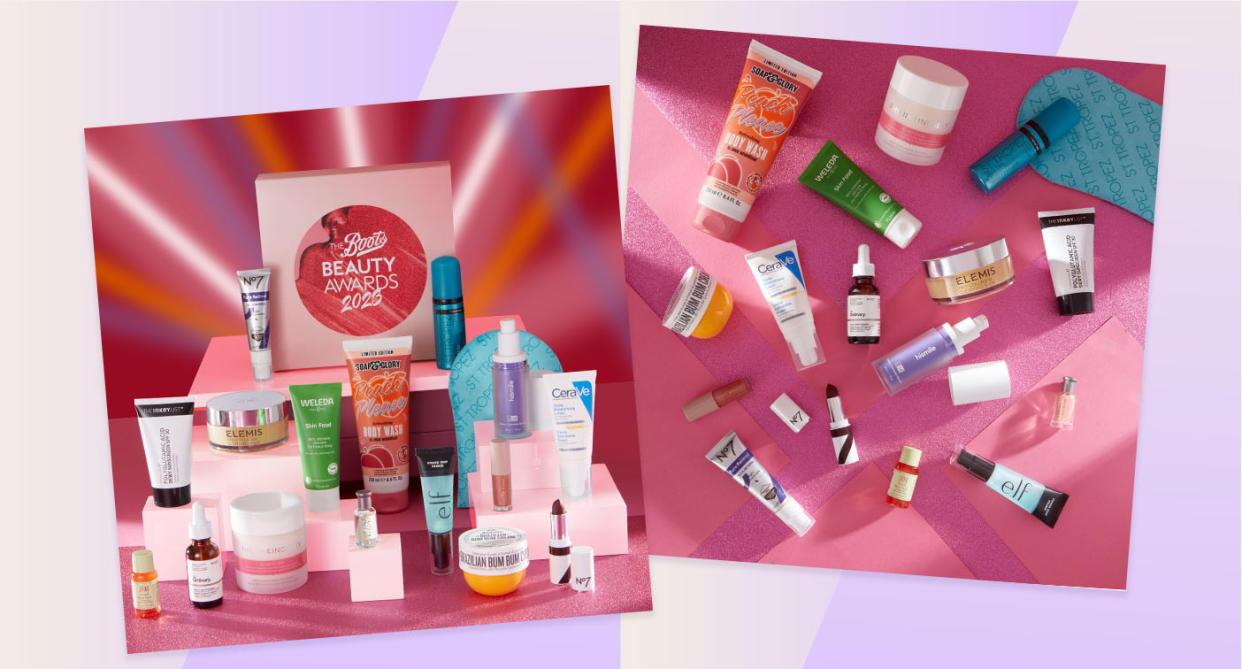 Boots' new beauty box is packed with 16 award-winning products worth trying: 'Amazing value'