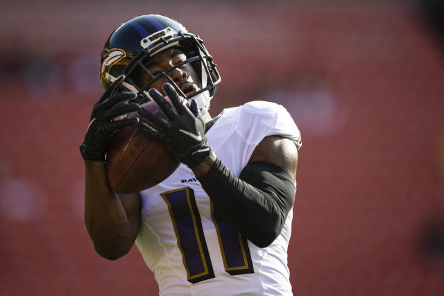 Ravens WR James Proche Looking Forward To Reconnecting With 'Big Brother' Zach  Orr - PressBox