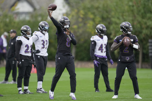 Year of Change for the Ravens