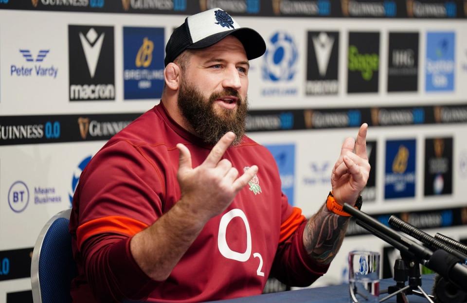 Joe Marler reflects on some of Scotland’s most memorable Calcutta Cup celebrations in recent years (Jane Barlow/PA Wire)