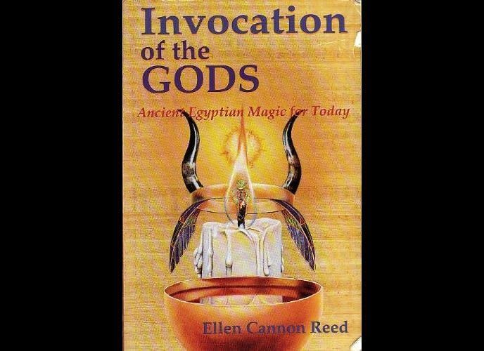 By Ellen Cannon Reed    Wicca    Great book covering folklore & mythology, general Wiccan thought, magick studies and magic