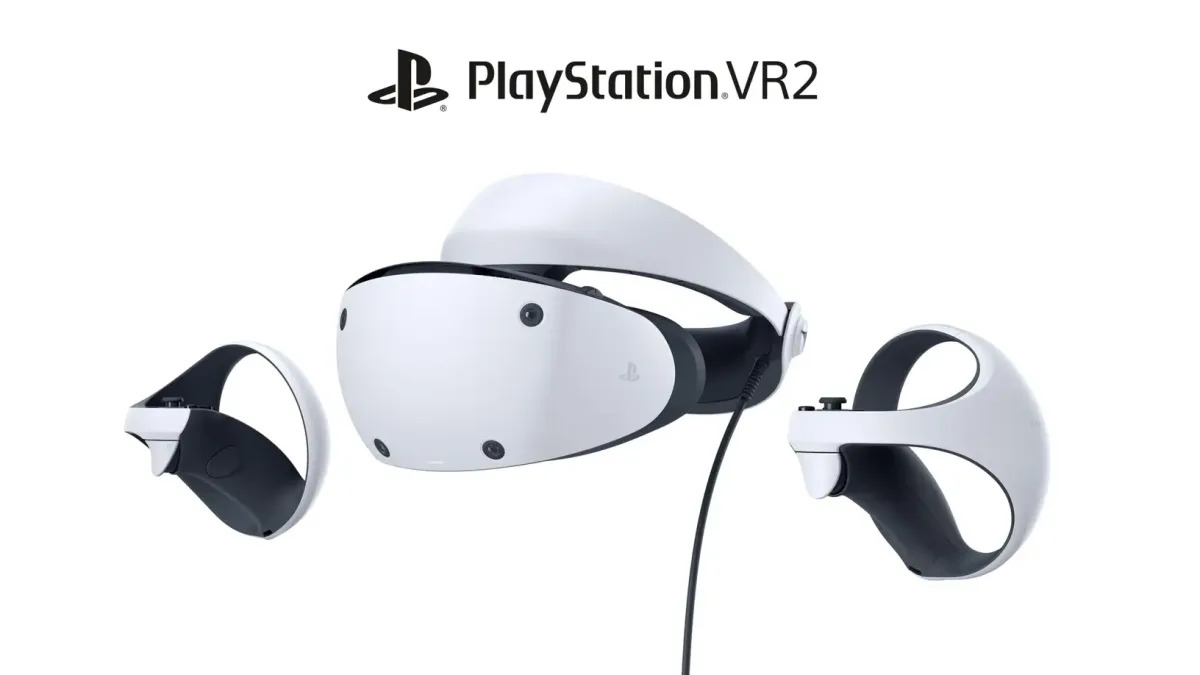 PSVR2 正式亮相！圓邊外觀代表玩家的沉浸式體驗，還帶來4K HDR 與更輕