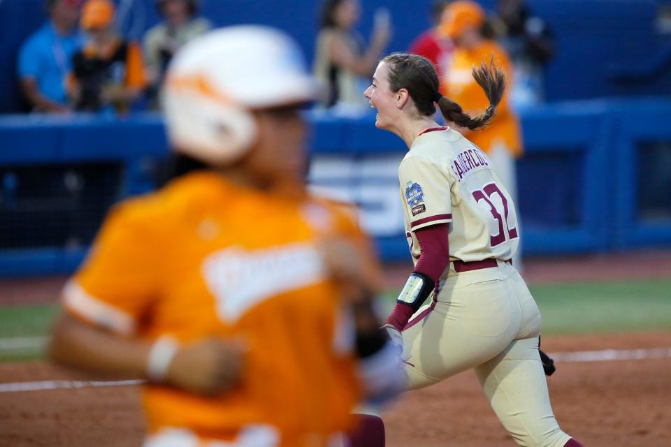 Florida State softball aware of challenge ahead facing Oklahoma for