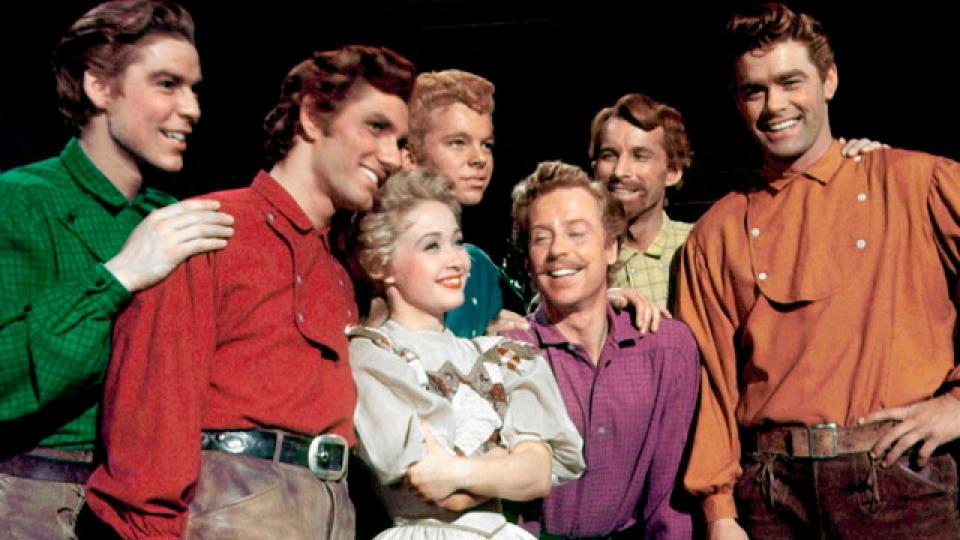 Seven Brides for Seven Brothers