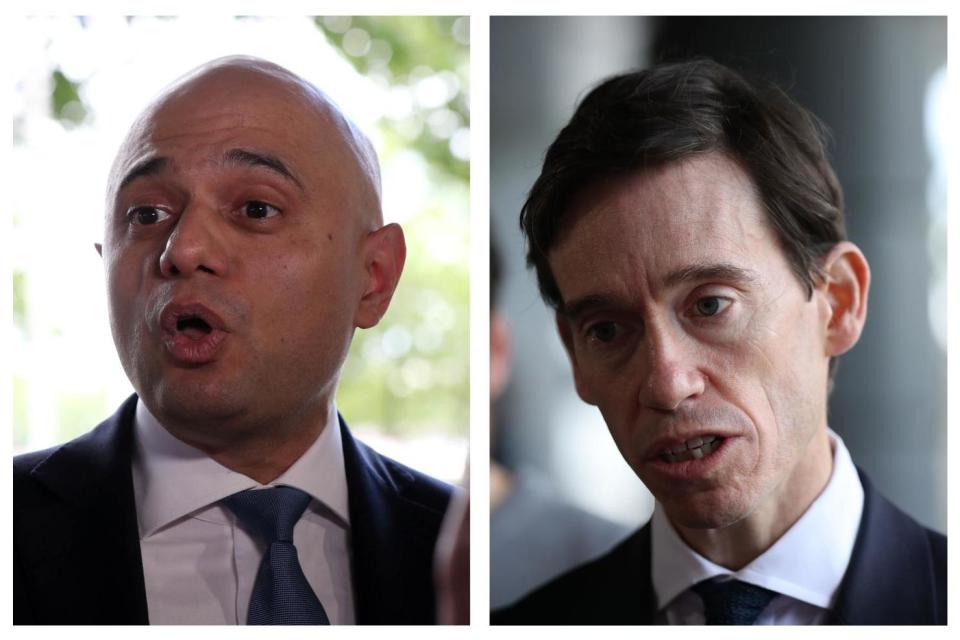 Tory leadership hopefuls Rory Stewart and Sajid Javid have insisted they have enough supporters to stay in the race.The pair have maintained they each have the required support to survive Tuesday’s crucial second round of voting.Mr Stewart managed to secure just 19 votes in the first ballot and Mr Javid had 23 - both short of the 33 required to stay in the race after the second vote.But they told journalists at a special hustings in Westminster they were confident of remaining in the contest to be the next Conservative leader.They are a long way short of frontrunner Boris Johnson, who picked up 114 votes last week and has since been boosted by the support of former leadership contender Matt Hancock.Former foreign secretary Mr Johnson did not appear at the hustings event for political journalists and was notably absent from the first TV debate on Channel 4 on Sunday.But his campaign continued to gain ground with the support of Mr Hancock, which came as a blow to Environment Secretary Michael Gove - who had courted his endorsement.At the hustings, Mr Stewart said he had the necessary 33 backers to make it through the second round of voting in the contest "if they do what they say".The International Development Secretary suggested he was the one to beat Mr Johnson - and accused the former foreign secretary of making different promises to different MPs."Who is going to be nimble enough, who has the style, who has the approach, who has the way of dealing with the public - I don't think the answer is going to be pre-scripted answers," he said.Home Secretary Mr Javid said he was "extremely confident" of getting the required 33 votes."I think there is a growing feeling in the party that when we get to the final two we should have a robust debate between two credible change candidates," he said."If we don't get change, people will vote for change in the form of Jeremy Corbyn."Meanwhile, current number two Jeremy Hunt stood out as the only candidate to endorse US President Donald Trump's retweet of comments attacking London Mayor Sadiq Khan.The Foreign Secretary said he agreed "150 per cent" with the "sentiment" of a Katie Hopkins post about "Londonistan" retweeted by the president - despite it being labelled racist.After the hustings, Mr Stewart tweeted: "I 100 per cent disagree with both the language and the sentiment of the last sentence of this tweet."Can all candidates please confirm the same."Mr Javid called the comments "unbecoming", Michael Gove said they were "a mistake" and Dominic Raab called them "not helpful".Former Brexit secretary Mr Raab used his hustings slot to describe the event as an "essential gauntlet" to be run, and said he was "quietly confident" he would get through to the next round.Mr Raab said a "united Cabinet" would allow him to achieve Brexit, claiming: "these negotiations broke down because ultimately the Prime Minister and the Cabinet were not willing to hold the line".Environment Secretary Mr Gove focused on the Labour leader, claiming he is the only Tory leadership candidate able to "strike fear" into the heart of Jeremy Corbyn.He said: "I don't believe that any of the other candidates will strike fear into his heart in quite the way that I have proven that I can."About 160,000 Tory members across the country will decide the next prime minister, from the final two candidates chosen by Conservative MPs.The 20 MPs who backed Mr Hancock in the first round of voting will now have to choose their new candidate, and not all will follow the Health Secretary to Mr Johnson's camp.Former Hancock supporter and East Renfrewshire MP Paul Masterton said he would now back Rory Stewart.While not facing journalists' questions, Mr Johnson chose to use his column in The Daily Telegraph to announce plans to extend full-fibre broadband to every home in the country within five years, nine years ahead of the Government's 2033 target."A fast internet connection is not some metropolitan luxury. It is an indispensable tool of modern life," he said."It is therefore a disgrace that this country should suffer from a deep digital divide, so that many rural areas and towns are simply left behind."Justice Secretary David Gauke, who backs Mr Stewart, mocked Mr Johnson's repeated spending commitments.He tweeted: "I'm the last person to want to curtail the leadership race. But every Telegraph column by Boris Johnson increases borrowing by £ billions."In a veiled reference to reports suggesting that Mr Hancock could have his sights on 11 Downing Street under a Johnson premiership, Mr Gauke added: "If Boris wins, good luck to whoever becomes his Chancellor."It would be a noble act of self-sacrifice to accept the job. Who'd do it?"