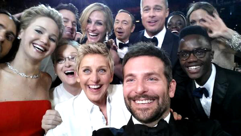 The Academy Awards (2014)