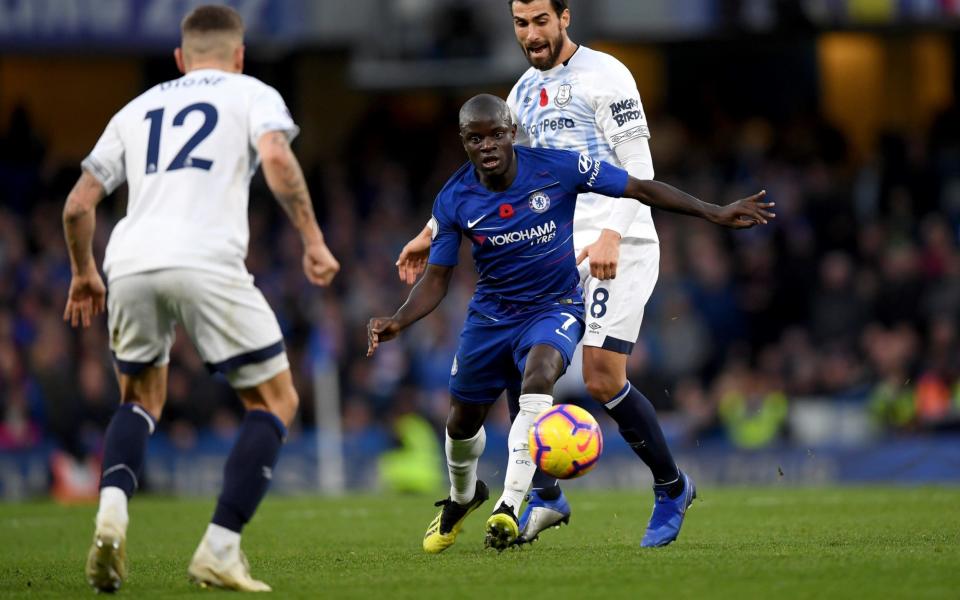 N'Golo Kante is set to sign a new contract worth around £300,000 a week - Chelsea FC