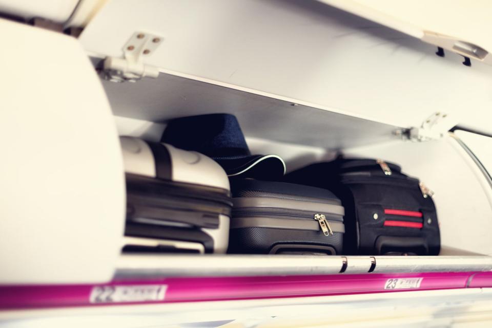 Charging for larger hand luggage bags could increase Ryanair's revenue: Getty Images/iStockphoto