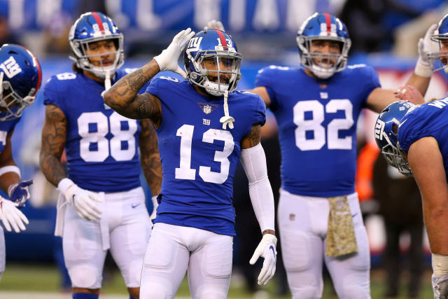 Did Odell Beckham Jr. give a major hint at Cowboys signing while out with  would-be teammates?