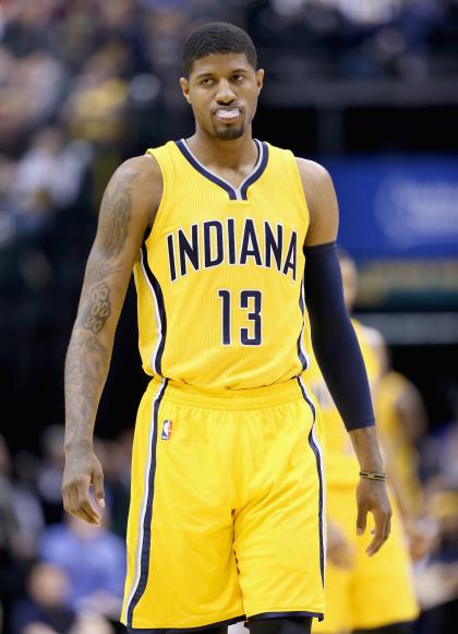 Paul George guides Indiana Pacers to double-digit win over Milwaukee Bucks  