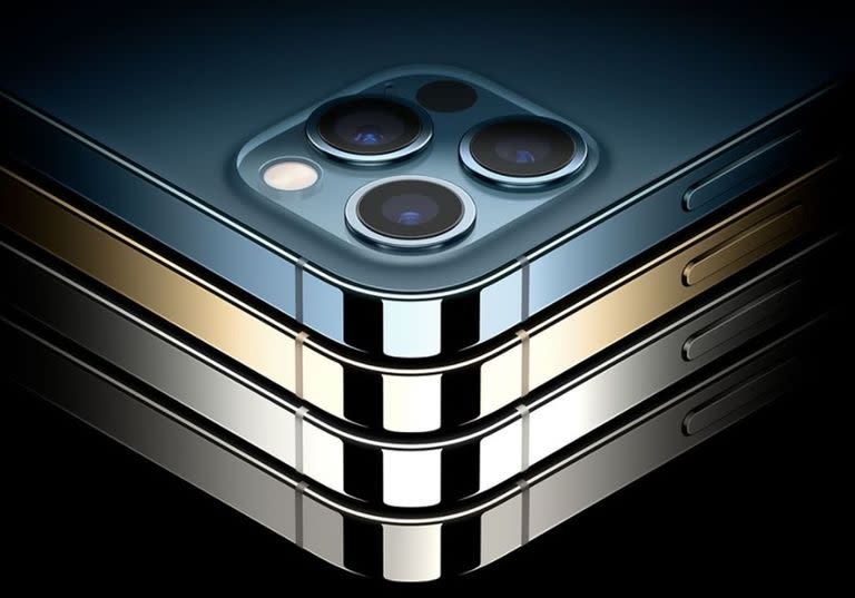 Este smartphone incorporará por primer vez un cuerpo de aleación de titanio