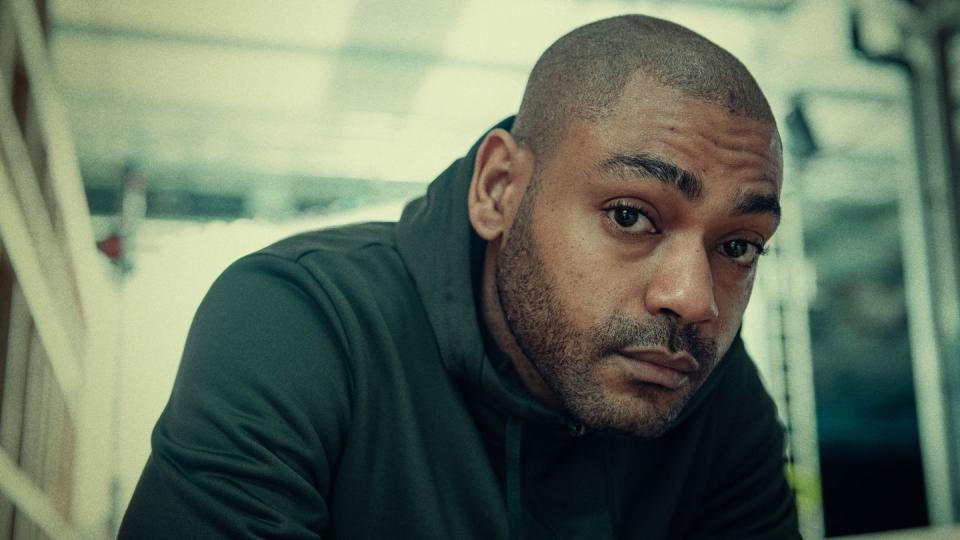 kane 'kano' robinson as sully, top boy season 4