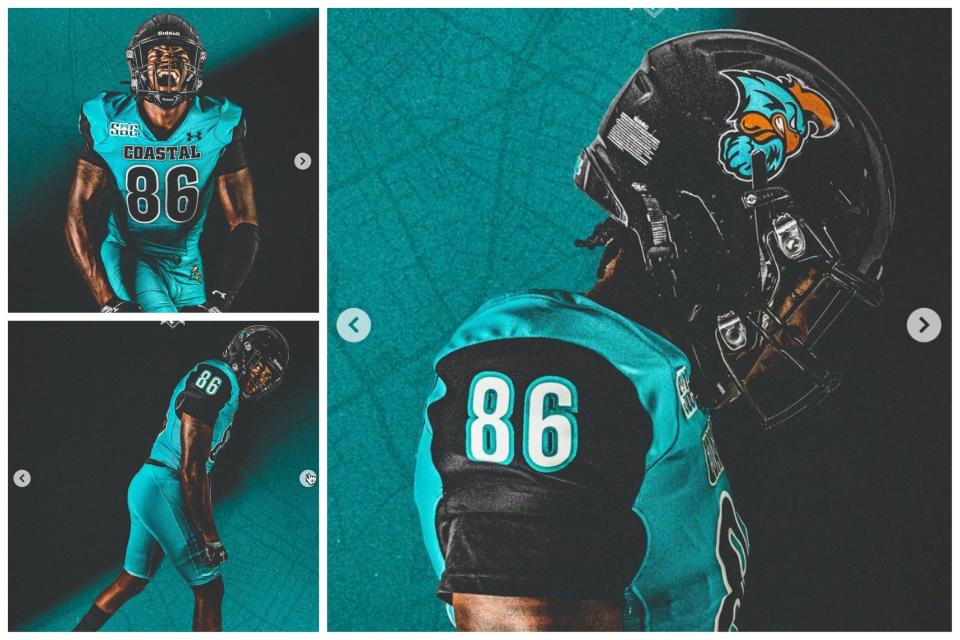 Coastal Carolina Football