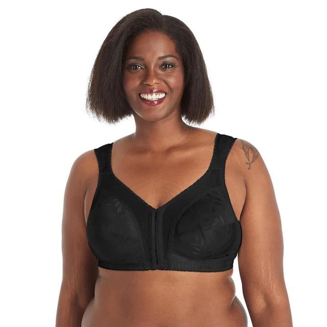 Orders, Support Wireless Bra, Lace Bra with Stay-in-Place Straps,  Full-Coverage Wirefree Bra, Tagless for Everyday Wear at  Women's  Clothing store