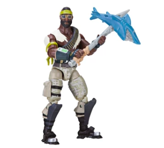 Fortnite Solo Mode Core Figure Bandolier (Photo: Best Buy)