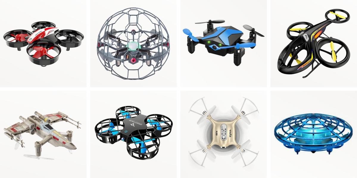 Q9s Drones for Kids,RC Drone with Altitude Hold and Headless Mode