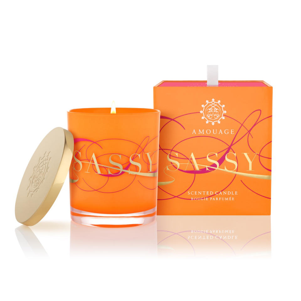 Amouage Sassy Candle