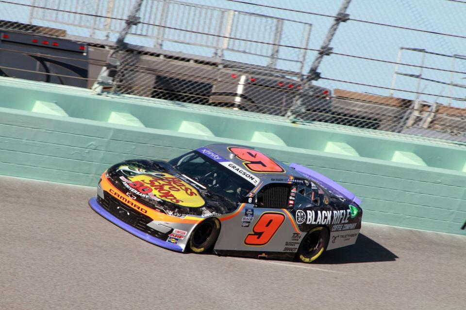 oct 22 nascar xfinity series playoff contender boats 300