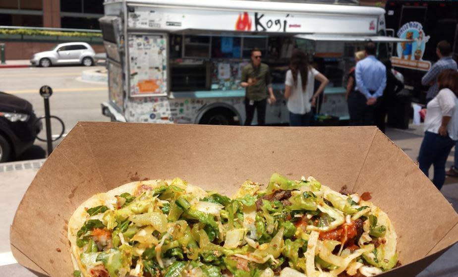 California: Kogi (Los Angeles)