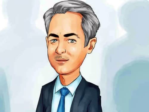 Long-Term Returns of Bill Ackman's Activist Targets