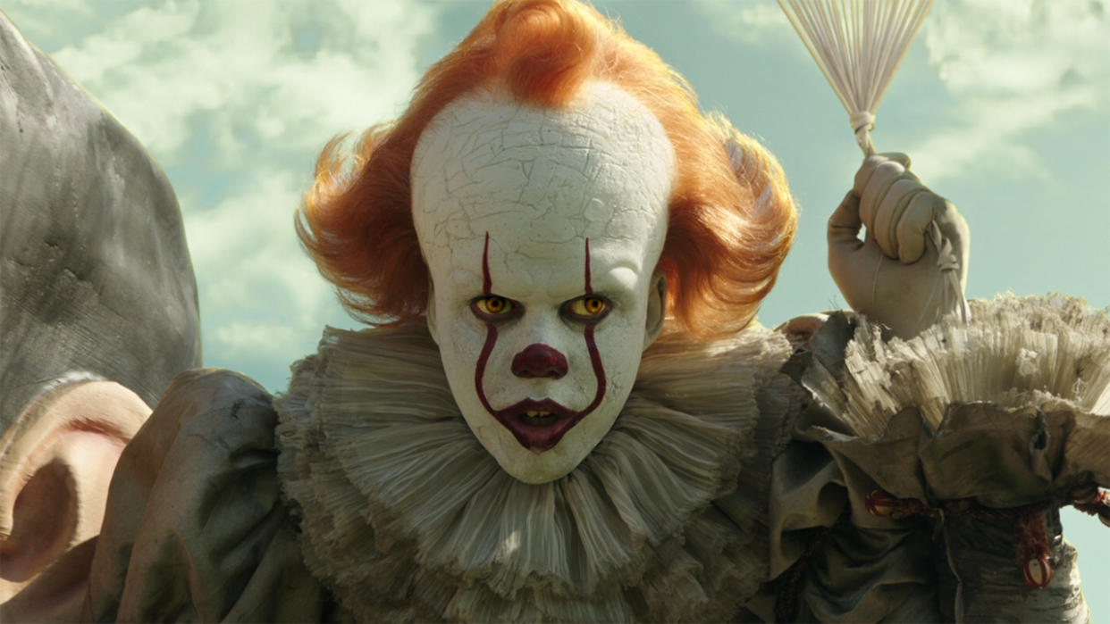  IT: Chapter Two Pennywise Bill Skarsgård 