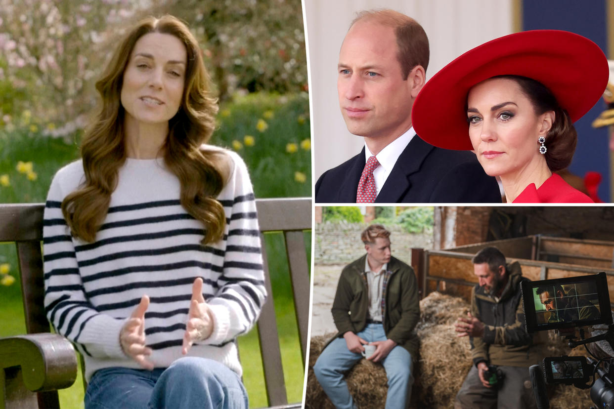 Kate Middleton issues her first major update on new project since cancer diagnosis