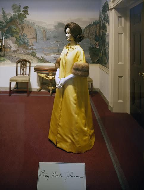 Lady Bird Johnson