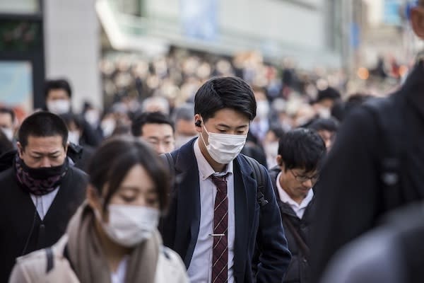 香港各大學並不在停課之列