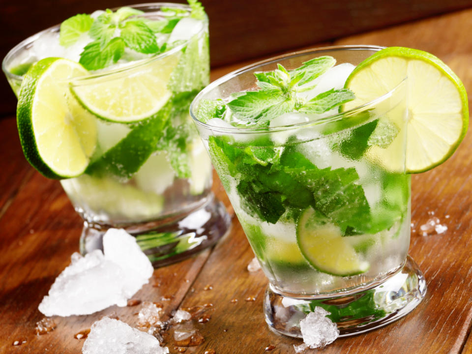 Platz 10: Mojito