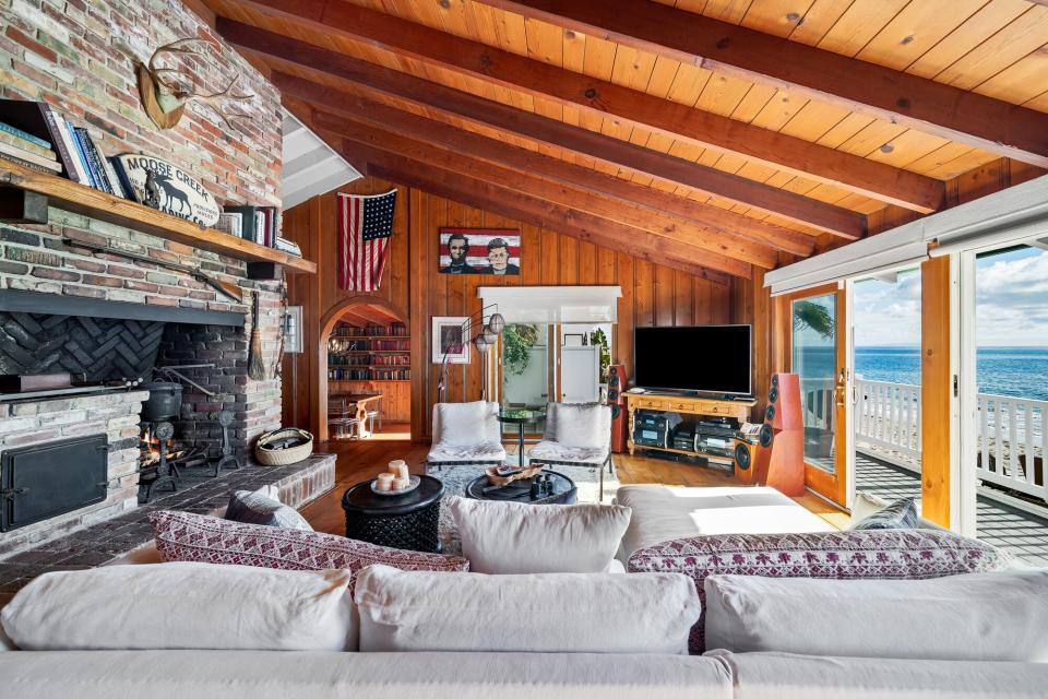 Tom Petty Malibu Home for Sale