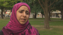 'Hate is alive here': Wife of beaten Mississauga man speaks out after attack