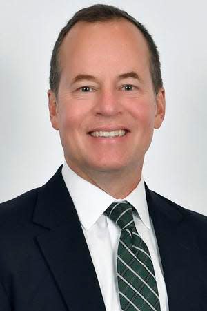 Mike Hill, University of North Carolina Charlotte athletic director
