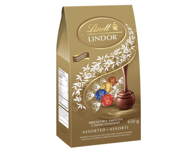 Lindt Creation Dessert Assorted Chocolates - World Market