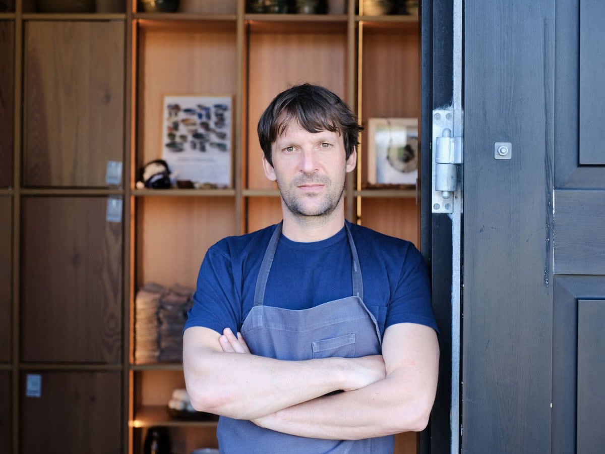 Rene Redzepi, chef and co-owner of the World class Danish restaurant Noma (AFP via Getty Images)