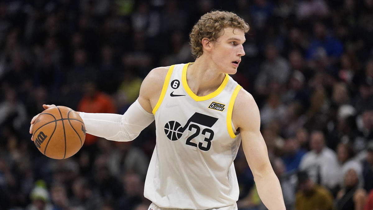 What Lauri Markkanen & Will Hardy think the Utah Jazz's Purpose is this  Season