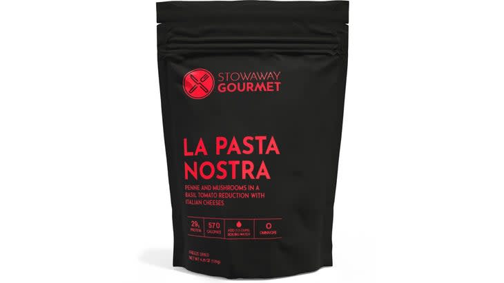 La Pasta Nostra from Stowaway Gourmet