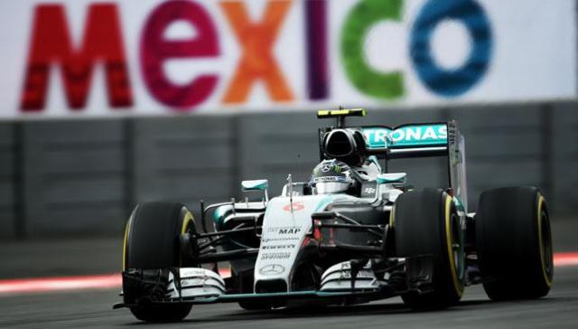 Lewis Hamilton crowned 2018 F1 world champion in Mexico