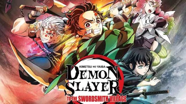 Demon Slayer Season 3 Shares New 'Swordsmith Village' Poster