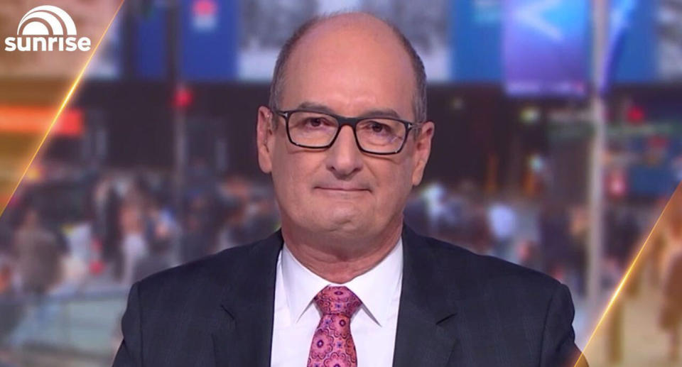 David Koch