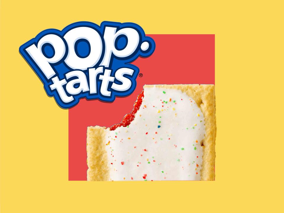 <p>Pop-Tarts/Allrecipes</p>