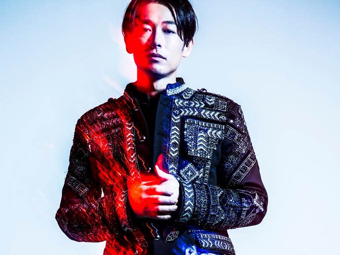 Dean Fujioka to perform in Singapore as part of THE MUSIC DAY live event (Photo: GEM)