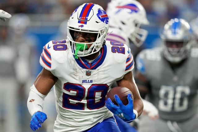 Bills RB Nyheim Hines undergoes surgery