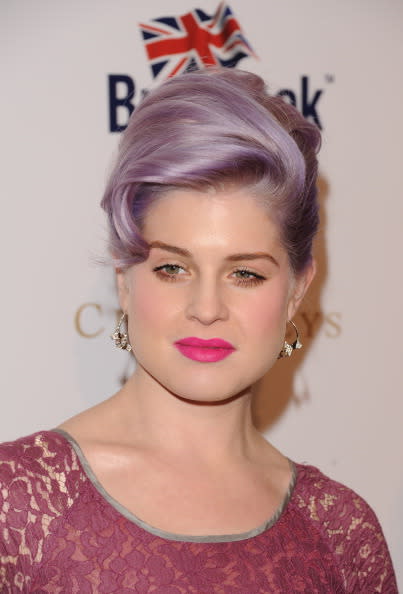 Kelly Osbourne