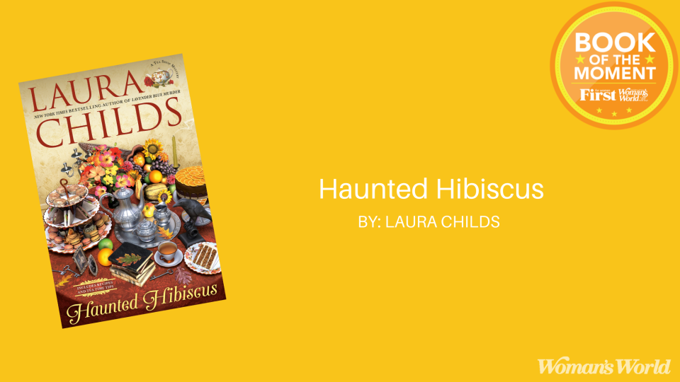 Haunted Hibiscus by Laura Childs