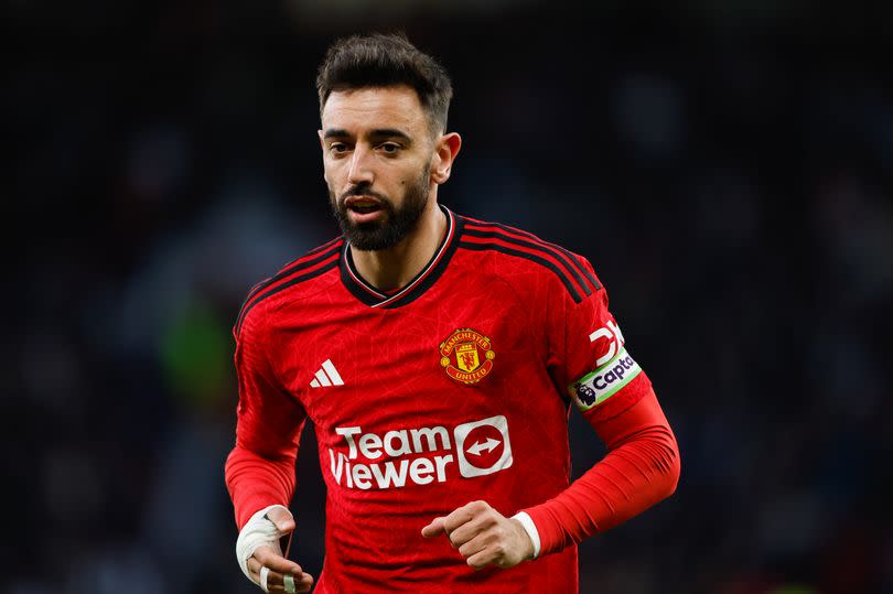 Juan Mata has praised Manchester United skipper Bruno Fernandes