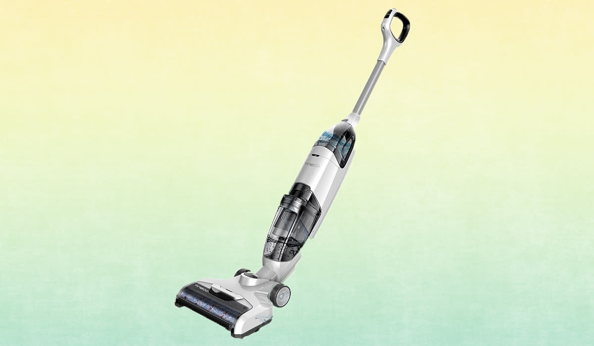 Is it a vac? Or a mop? Why not both? (Photo: Walmart)