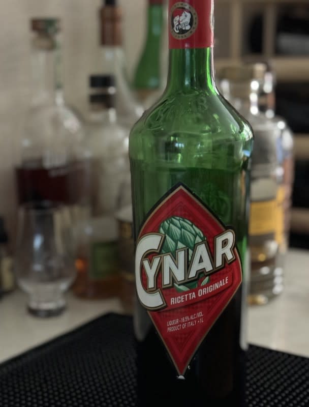 Cynar<p>Theresa Greco</p>