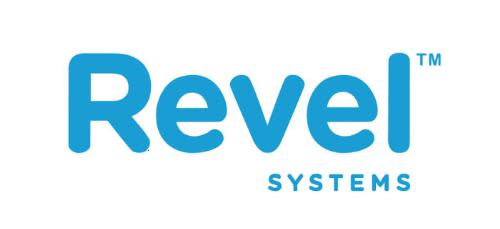 Revel Systems iPad POS, logo.  (PRNewsFoto/Revel Systems)