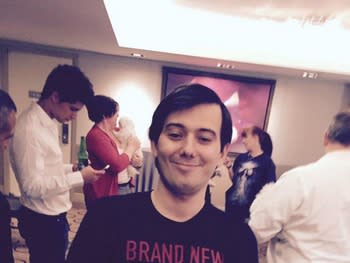 Martin Shkreli